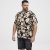 North Latitude Shirt Cuba Short Sleeve Navy - Krekli - Krekli - 2XL-8XL
