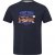 North Latitude T-Shirt Classic Racing Navy - T-krekli - T-krekli - 2XL-14XL