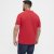 North Latitude Polo Short Sleeve Red - Polo krekli - Polo krekli - 2XL-8XL