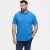 North Latitude Polo Short Sleeve Blue - Polo krekli - Polo krekli - 2XL-8XL
