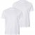North Latitude T-Shirt 2-Pack White - T-krekli - T-krekli - 2XL-14XL