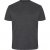 North Latitude T-Shirt 2-Pack Dark Grey Melange - T-krekli - T-krekli - 2XL-14XL