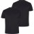North Latitude T-Shirt 2-Pack Black - T-krekli - T-krekli - 2XL-14XL
