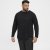 North Latitude T-Shirt Long Sleeve Black - T-krekli - T-krekli - 2XL-14XL