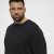 North Latitude T-Shirt Long Sleeve Black - T-krekli - T-krekli - 2XL-14XL