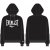North Latitude Everlast Hoodie Black - Džemperi un džemperi ar kapuci - Džemperi - 2XL-14XL