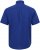 North Latitude Shirt Short Sleeve TALL Blue - VĪRIEŠU APĢĒRBS MT-6XLT - Apģērbs gariem vīriešiem