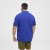 North Latitude Polo Pique Short Sleeve Cobalt Blue - Polo krekli - Polo krekli - 2XL-8XL