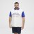North Latitude Polo Short Sleeve Blue And White - Polo krekli - Polo krekli - 2XL-8XL