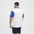 North Latitude Polo Short Sleeve Blue And White - Polo krekli - Polo krekli - 2XL-8XL