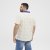 North Latitude Polo Pique Printed Off-White - Polo krekli - Polo krekli - 2XL-8XL
