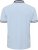 North Latitude Polo Pique Short Sleeve Light Blue - Polo krekli - Polo krekli - 2XL-8XL