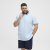 North Latitude Polo Pique Short Sleeve Light Blue - Polo krekli - Polo krekli - 2XL-8XL