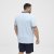 North Latitude Polo Pique Short Sleeve Light Blue - Polo krekli - Polo krekli - 2XL-8XL