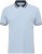 North Latitude Polo Pique Short Sleeve Light Blue - Polo krekli - Polo krekli - 2XL-8XL