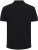 North Latitude Polo Pique Short Sleeve Black - Polo krekli - Polo krekli - 2XL-8XL