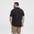 North Latitude Polo Pique Short Sleeve Black - Polo krekli - Polo krekli - 2XL-8XL