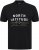 North Latitude Polo Pique Short Sleeve Black - Polo krekli - Polo krekli - 2XL-8XL
