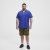 North Latitude Polo Pique V-Neck Blue - Polo krekli - Polo krekli - 2XL-8XL