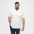 North Latitude Polo Short Sleeve White - Polo krekli - Polo krekli - 2XL-8XL