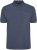 North Latitude Polo Short Sleeve Blue Melange TALL - VĪRIEŠU APĢĒRBS MT-6XLT - Apģērbs gariem vīriešiem