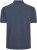 North Latitude Polo Short Sleeve Blue Melange TALL - VĪRIEŠU APĢĒRBS MT-6XLT - Apģērbs gariem vīriešiem
