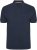 North Latitude Polo Short Sleeve Navy TALL - VĪRIEŠU APĢĒRBS MT-6XLT - Apģērbs gariem vīriešiem
