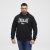 North Latitude Everlast Hoodie Black - Džemperi un džemperi ar kapuci - Džemperi - 2XL-14XL