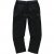 JP1880 Sweatpants Joggers Straight Cut Basic Fit Black TALL - VĪRIEŠU APĢĒRBS MT-6XLT - Apģērbs gariem vīriešiem