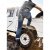 JP1880 Jeans Straight Fit Super Stretch Denim Used Blue - Džinsi un bikses - Džinsi un Bikses - W40-W70