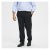 North Latitude Dress Pants Elastic Waist Black - Lielo izmēru bikses vīriešiem - Lielo izmēru bikses vīriešiem
