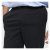 North Latitude Dress Pants Elastic Waist Black - Lielo izmēru bikses vīriešiem - Lielo izmēru bikses vīriešiem