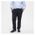 North Latitude Dress Pants Elastic Waist Navy Blue - Lielo izmēru bikses vīriešiem - Lielo izmēru bikses vīriešiem