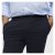 North Latitude Dress Pants Elastic Waist Navy Blue - Lielo izmēru bikses vīriešiem - Lielo izmēru bikses vīriešiem
