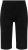 Ulla Popken Stretch Knit Bike Shorts Black - Džinsi & Bikses Lielos Izmēros – Plus Size - 