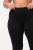 Ulla Popken Stretch Knit Bike Shorts Black - Ulla Popken - Ulla Popken lielizmēra apģērbi
