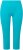 Ulla Popken Basic Stretch Knit Capris Blue - Džinsi & Bikses Lielos Izmēros – Plus Size - 