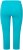 Ulla Popken Basic Stretch Knit Capris Blue - Džinsi & Bikses Lielos Izmēros – Plus Size - 