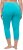 Ulla Popken Basic Stretch Knit Capris Blue - Džinsi & Bikses Lielos Izmēros – Plus Size - 
