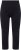 Ulla Popken Basic Stretch Knit Capris Navy - Džinsi & Bikses Lielos Izmēros – Plus Size - 