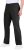 Ulla Popken Classic Stretch Bengaline Comfort Pants Black - Džinsi & Bikses Lielos Izmēros – Plus Size - 