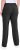 Ulla Popken Classic Stretch Bengaline Comfort Pants Black - Džinsi & Bikses Lielos Izmēros – Plus Size - 
