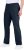 Ulla Popken Classic Stretch Bengaline Comfort Pants Navy - Džinsi & Bikses Lielos Izmēros – Plus Size - 