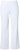 Ulla Popken Classic Stretch Bengaline Comfort Pants Snow White - Džinsi & Bikses Lielos Izmēros – Plus Size - 