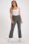 Ulla Popken Classic Stretch Bengaline Comfort Pants Brown - Džinsi & Bikses Lielos Izmēros – Plus Size - 