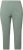 Ulla Popken Stretch Basic Bengaline Capri Pants Light Moss Green - Džinsi & Bikses Lielos Izmēros – Plus Size - 