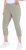 Ulla Popken Stretch Basic Bengaline Capri Pants Grey - Džinsi & Bikses Lielos Izmēros – Plus Size - 