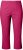 Ulla Popken Stretch Basic Bengaline Capri Pants Pale Lilac - Džinsi & Bikses Lielos Izmēros – Plus Size - 