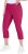Ulla Popken Stretch Basic Bengaline Capri Pants Pale Lilac - Džinsi & Bikses Lielos Izmēros – Plus Size - 