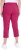 Ulla Popken Stretch Basic Bengaline Capri Pants Pale Lilac - Džinsi & Bikses Lielos Izmēros – Plus Size - 